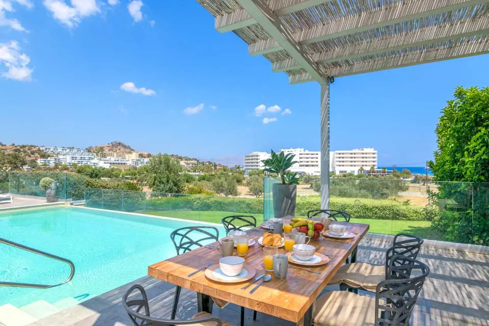 Villa Krini Delight