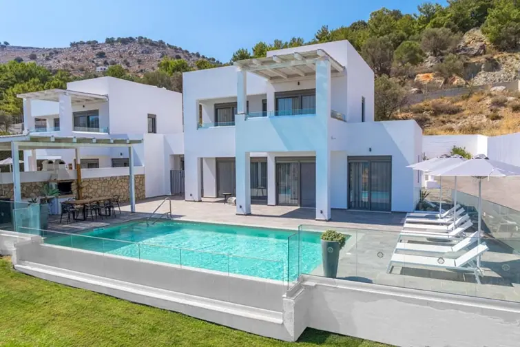 Villa Krini Delight