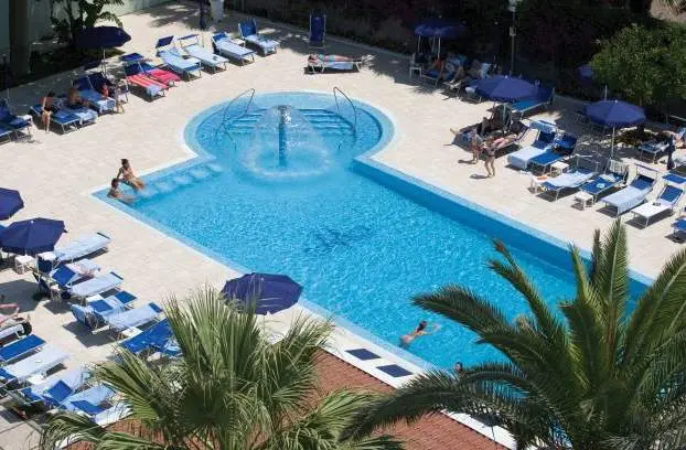 Mediterraneo Hotel Sorrento