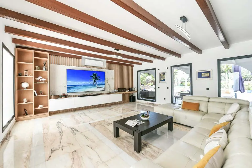 Villa Oasis Deluxe