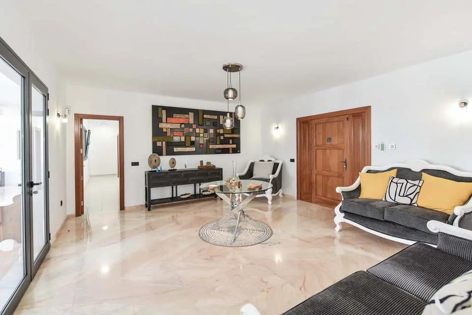 Villa Oasis Deluxe
