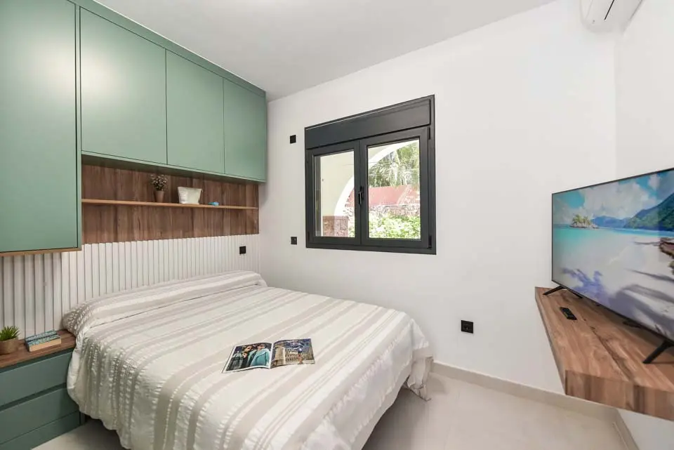 Villa Oasis Deluxe