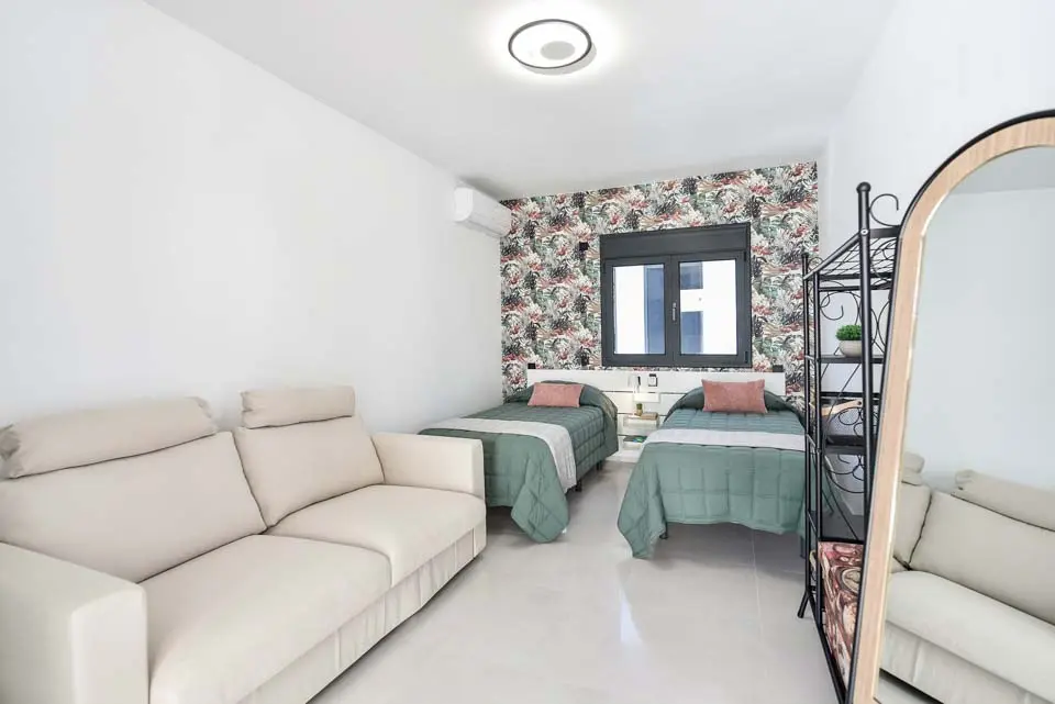 Villa Oasis Deluxe