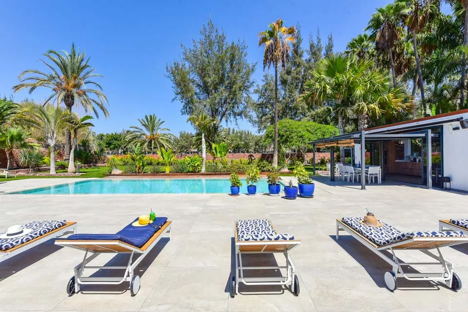 Villa Oasis Deluxe