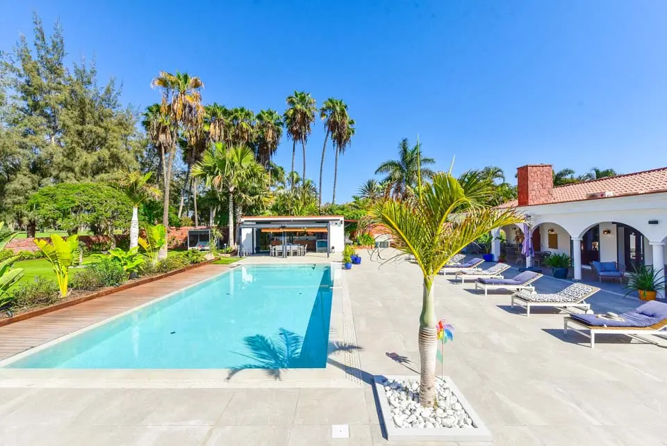 Villa Oasis Deluxe