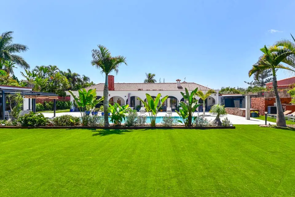 Villa Oasis Deluxe
