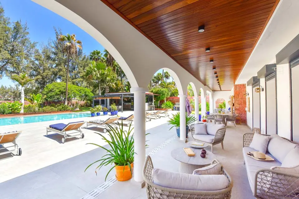 Villa Oasis Deluxe