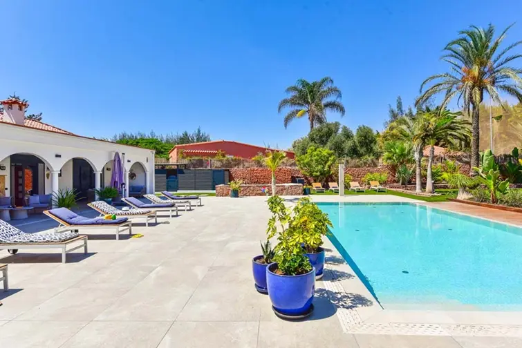 Villa Oasis Deluxe