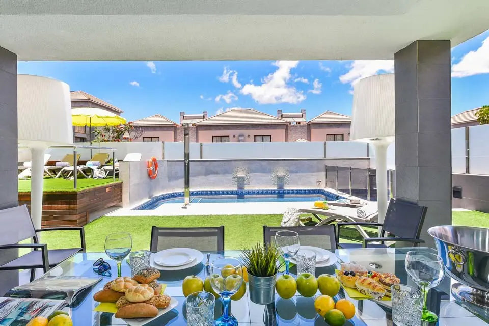 Villa Meloneras Hills 19
