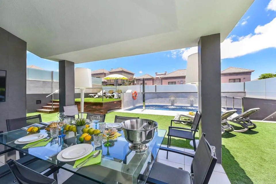 Villa Meloneras Hills 19