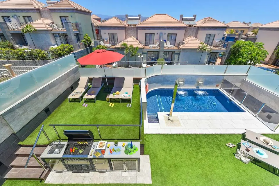 Villa Meloneras Hills 19