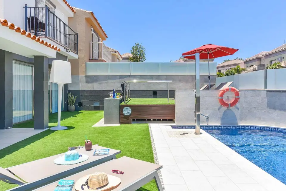 Villa Meloneras Hills 19