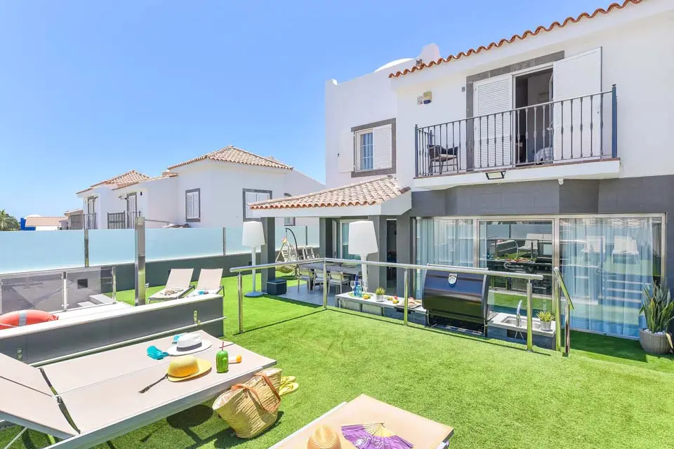 Villa Meloneras Hills 19