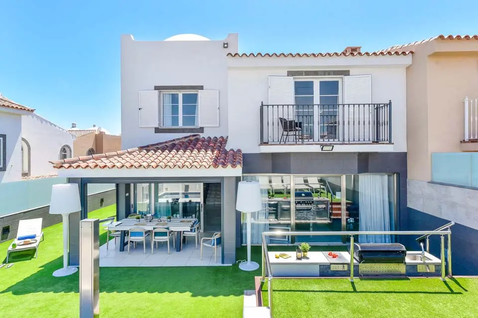 Villa Meloneras Hills 19