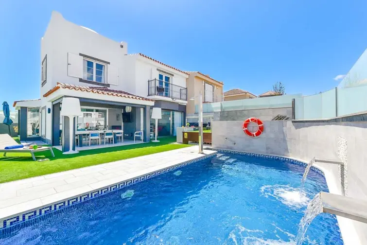 Villa Meloneras Hills 19
