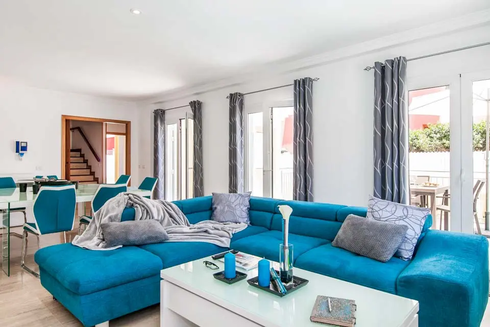 Villa Sonnenland Curie