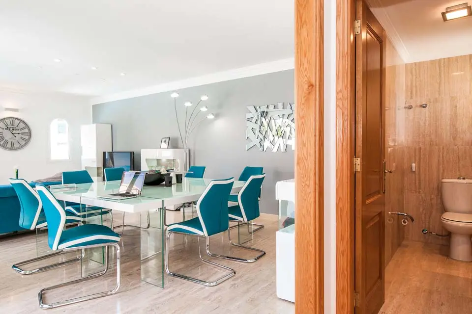 Villa Sonnenland Curie