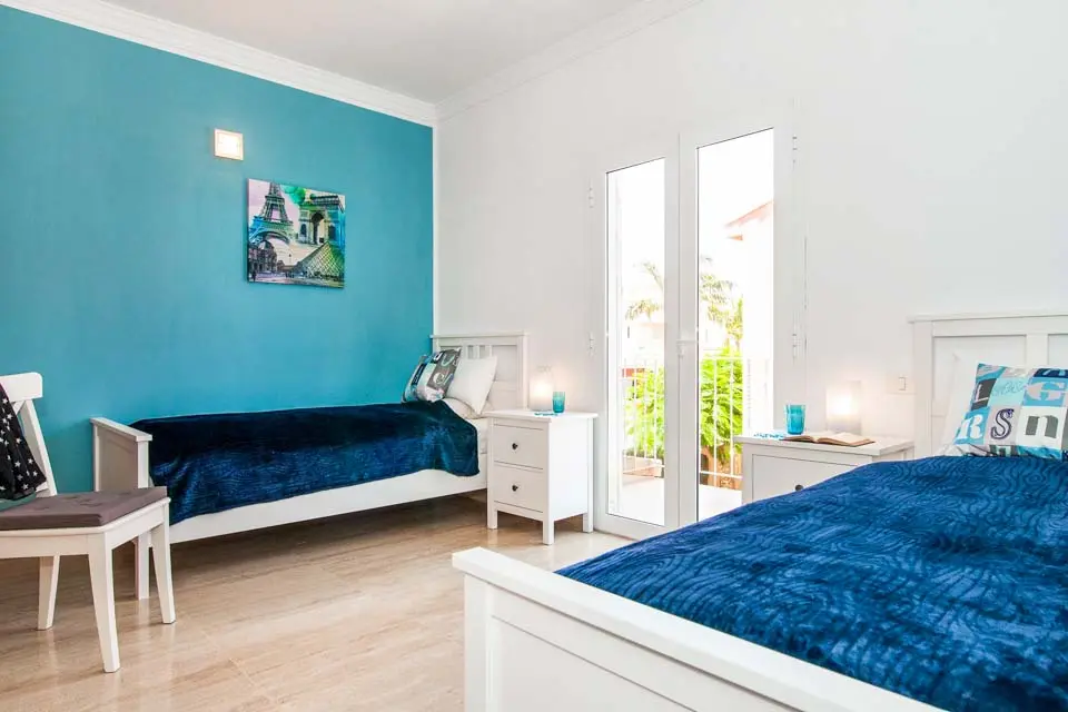 Villa Sonnenland Curie