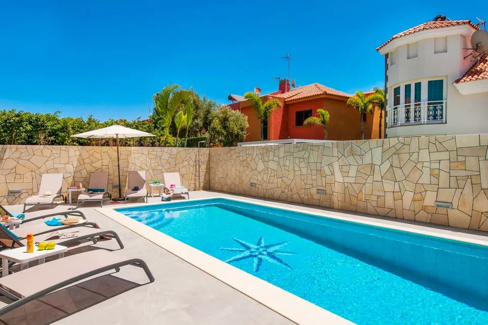 Villa Sonnenland Curie