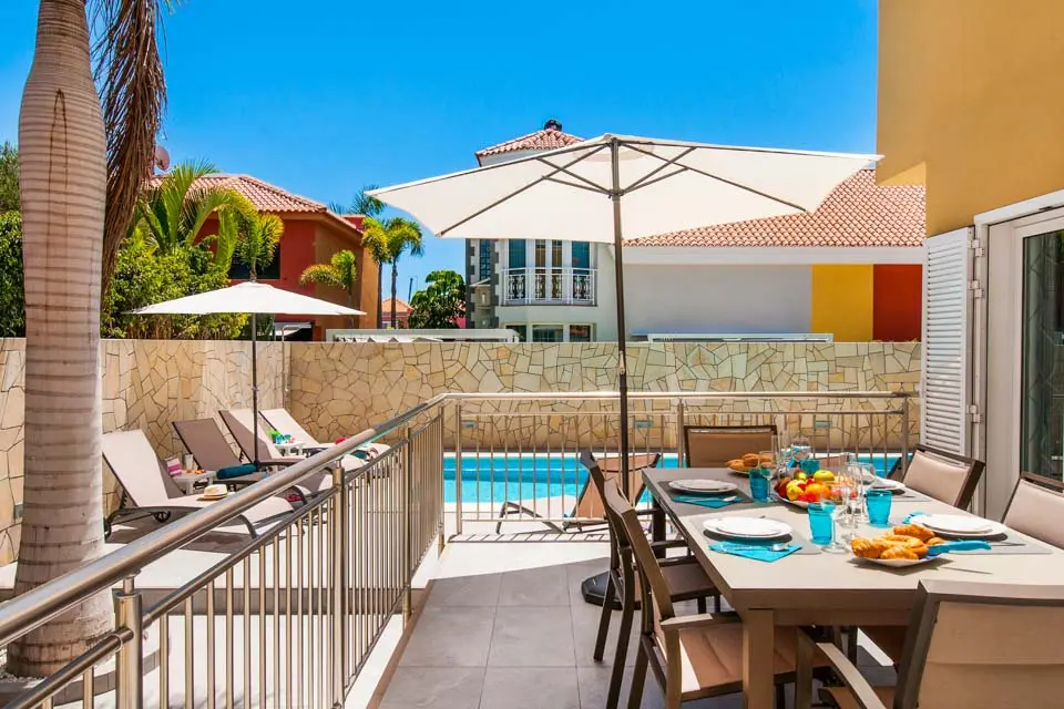 Villa Sonnenland Curie