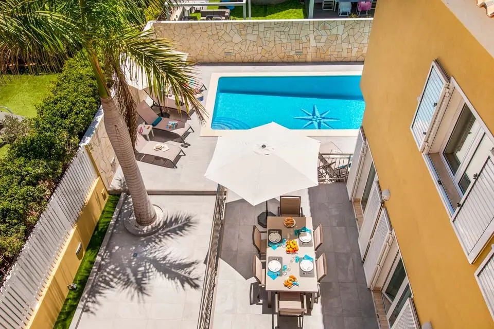Villa Sonnenland Curie