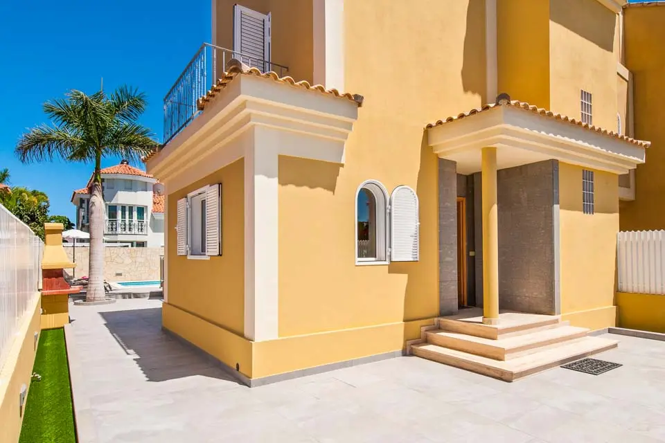 Villa Sonnenland Curie