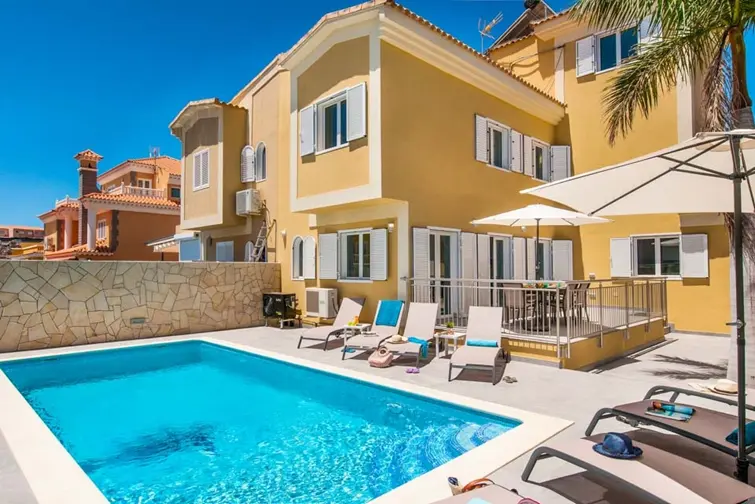 Villa Sonnenland Curie