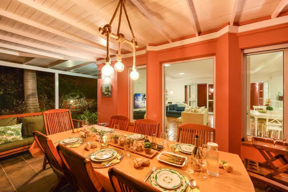 Villa Tropical
