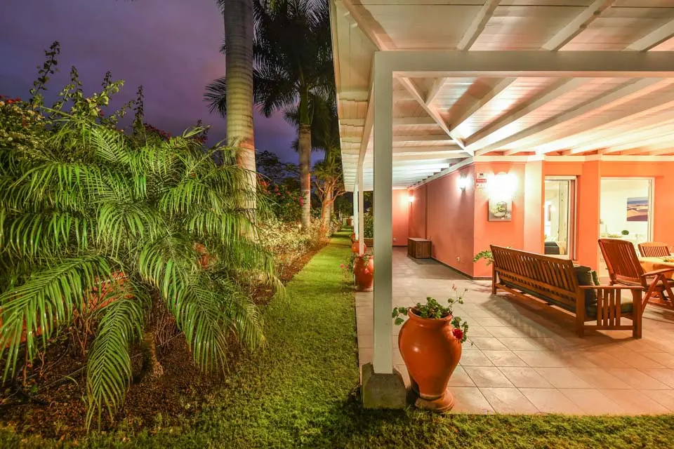 Villa Tropical