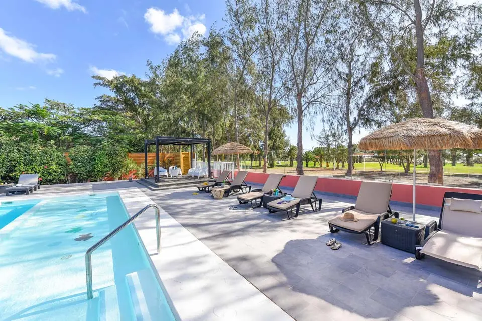 Villa Tropical