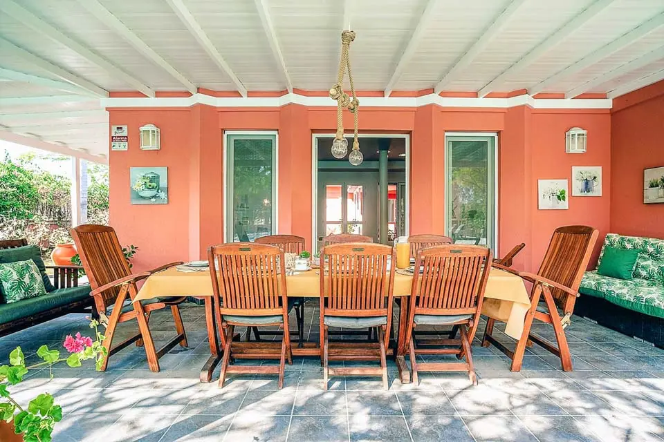 Villa Tropical