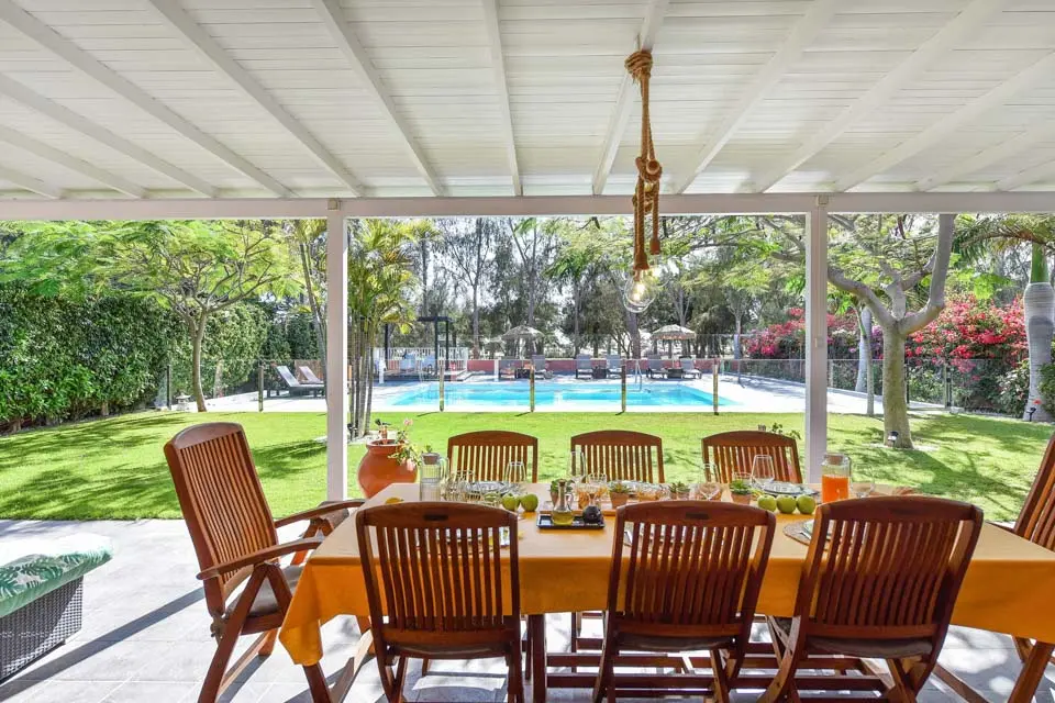 Villa Tropical