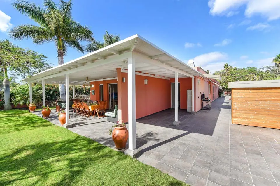 Villa Tropical