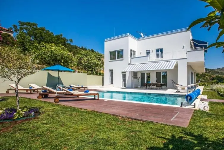 Villa Lilium Orasac