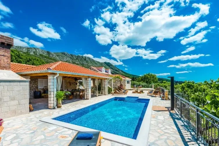 Villa Mountain View