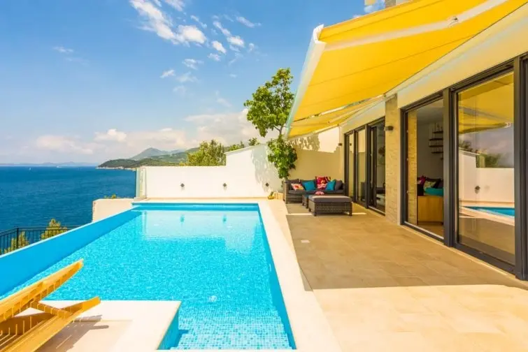 Villa Sunset Horizon