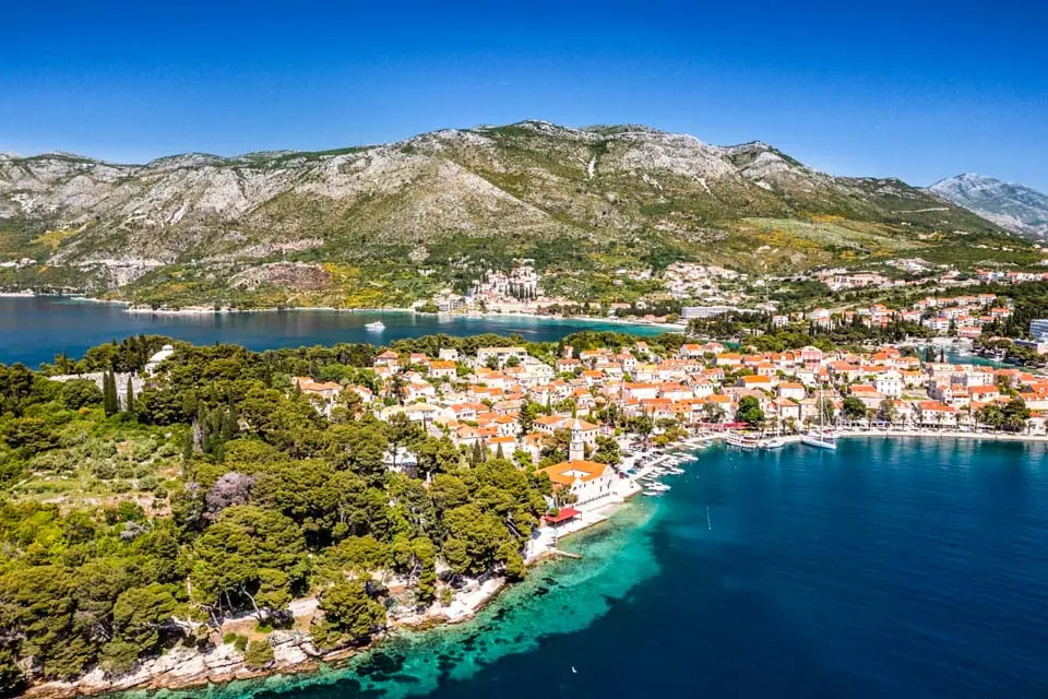 Villa Cavtat Chic