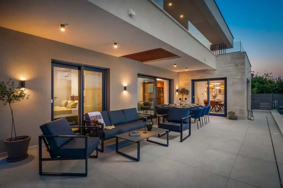 Villa Coastal Dreams