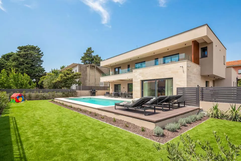 Villa Coastal Dreams