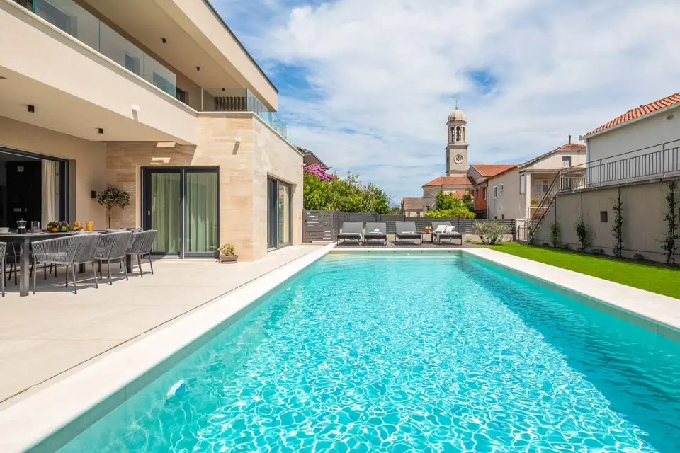 Villa Coastal Dreams