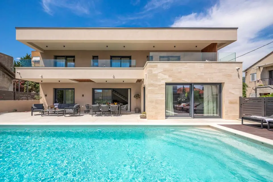 Villa Coastal Dreams
