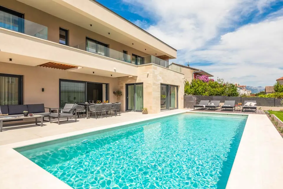 Villa Coastal Dreams