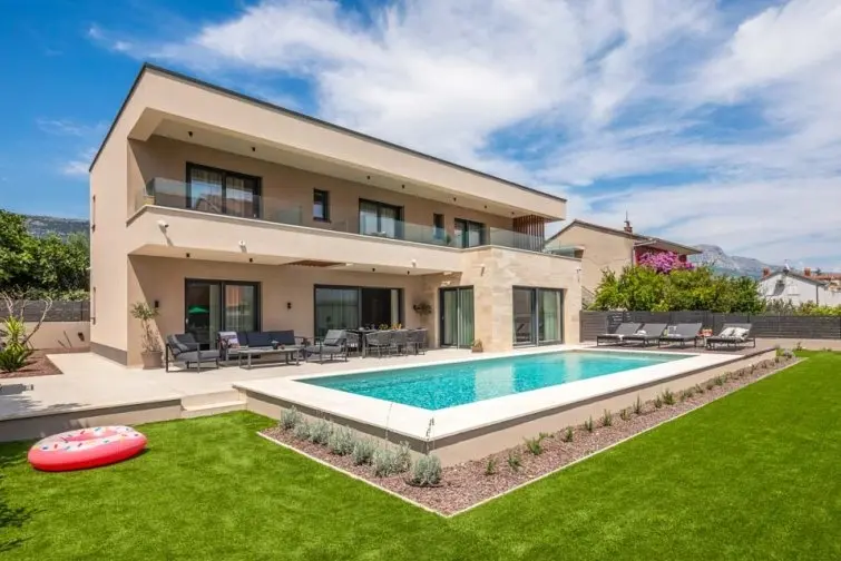 Villa Coastal Dreams