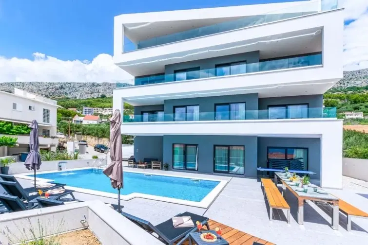 Villa Panorama Perch