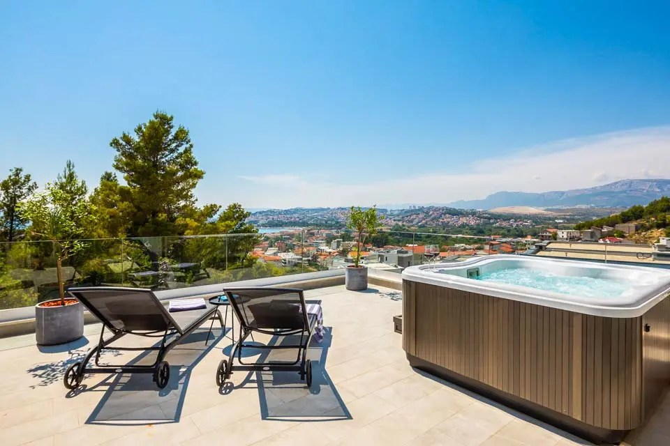 Villa Split Heights