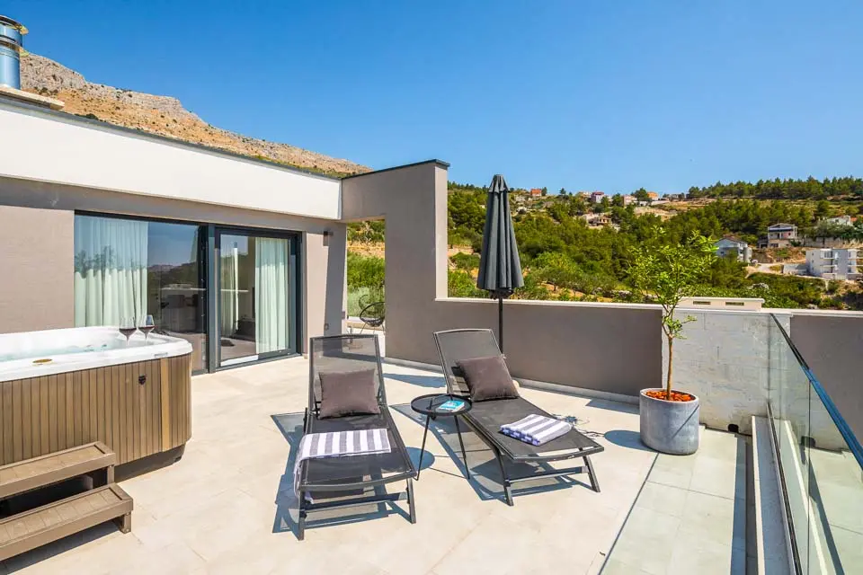 Villa Split Heights