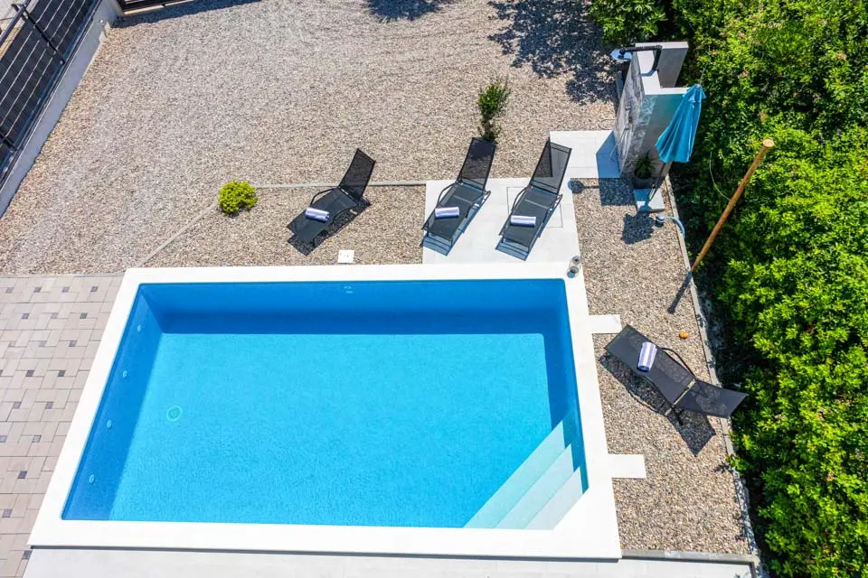 Villa Split Shoreline