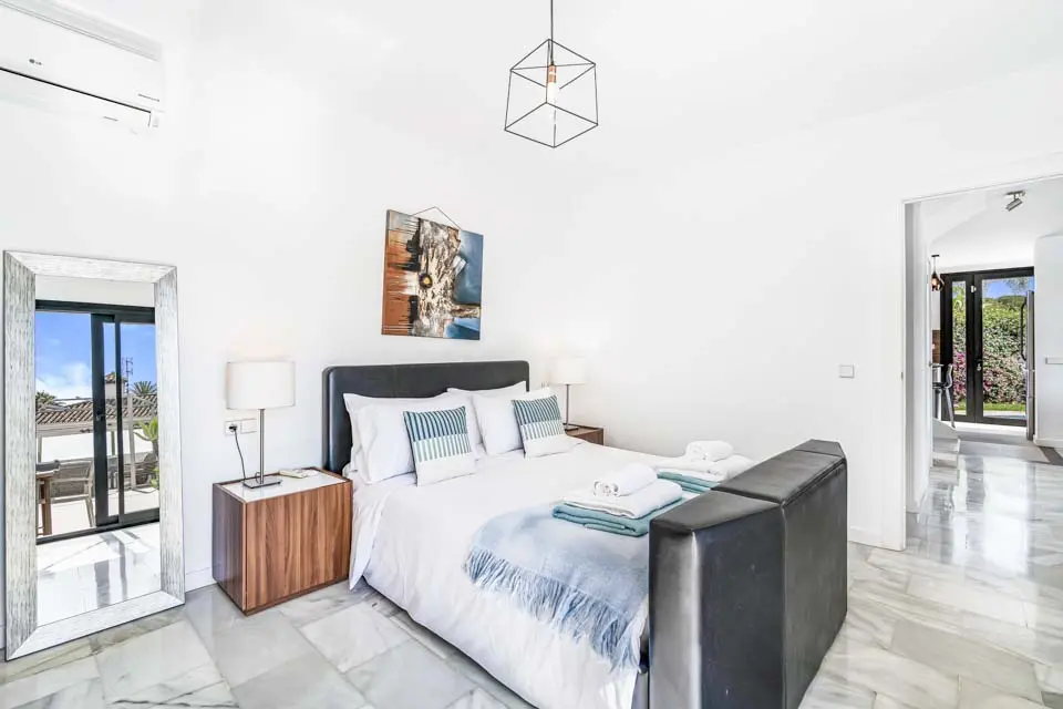 Villa Bella Banus