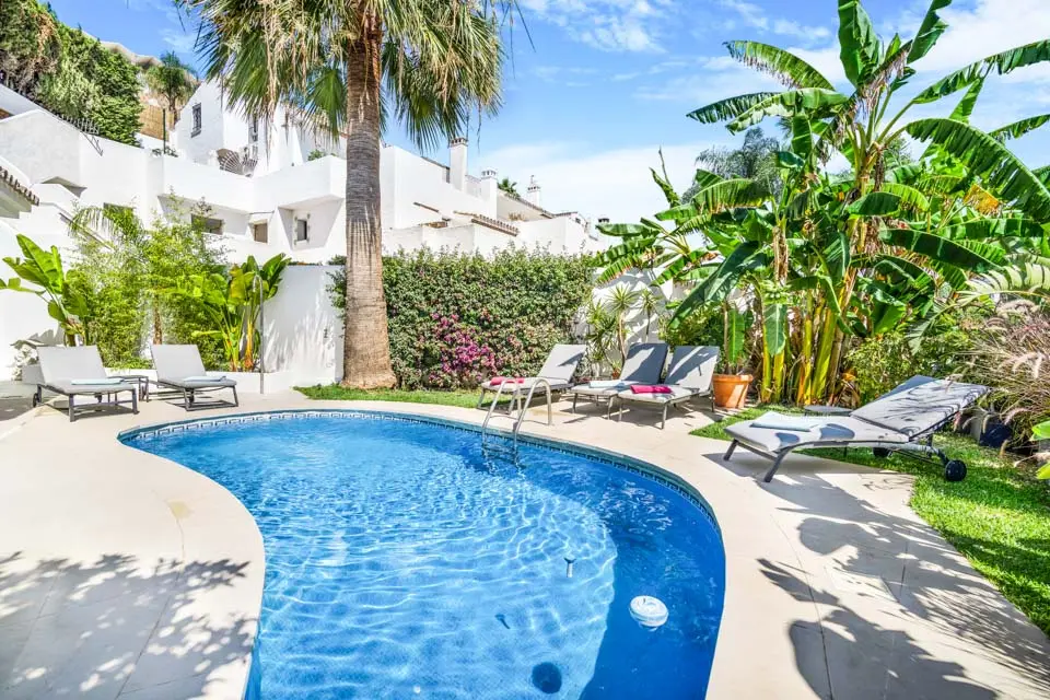 Villa Bella Banus