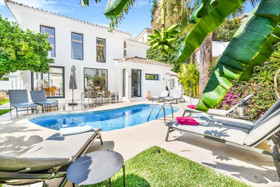 Villa Bella Banus